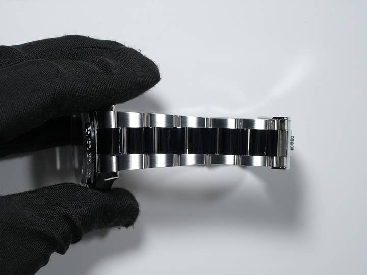 ロレックス デイトナ Ref.116500LN ステンレススチール ブラック文字盤 美中古 8epcjubn