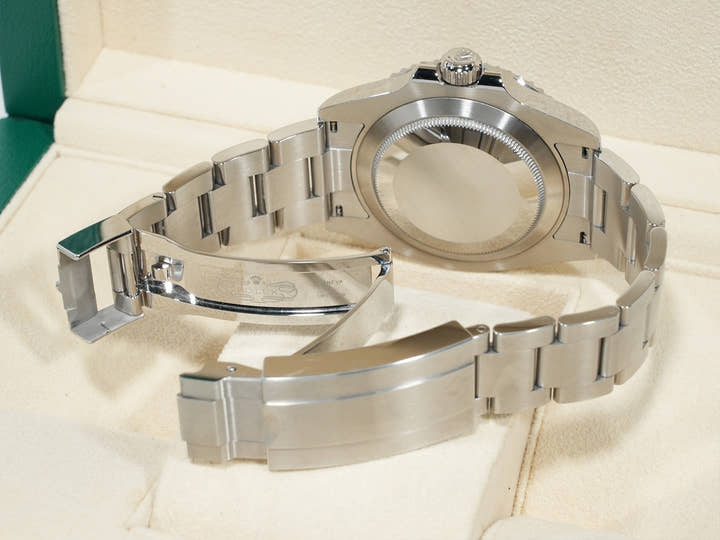 ロレックス サブマリーナー デイト Ref.126610LV ステンレススチール ブラック文字盤 中古 7ho9zoo8