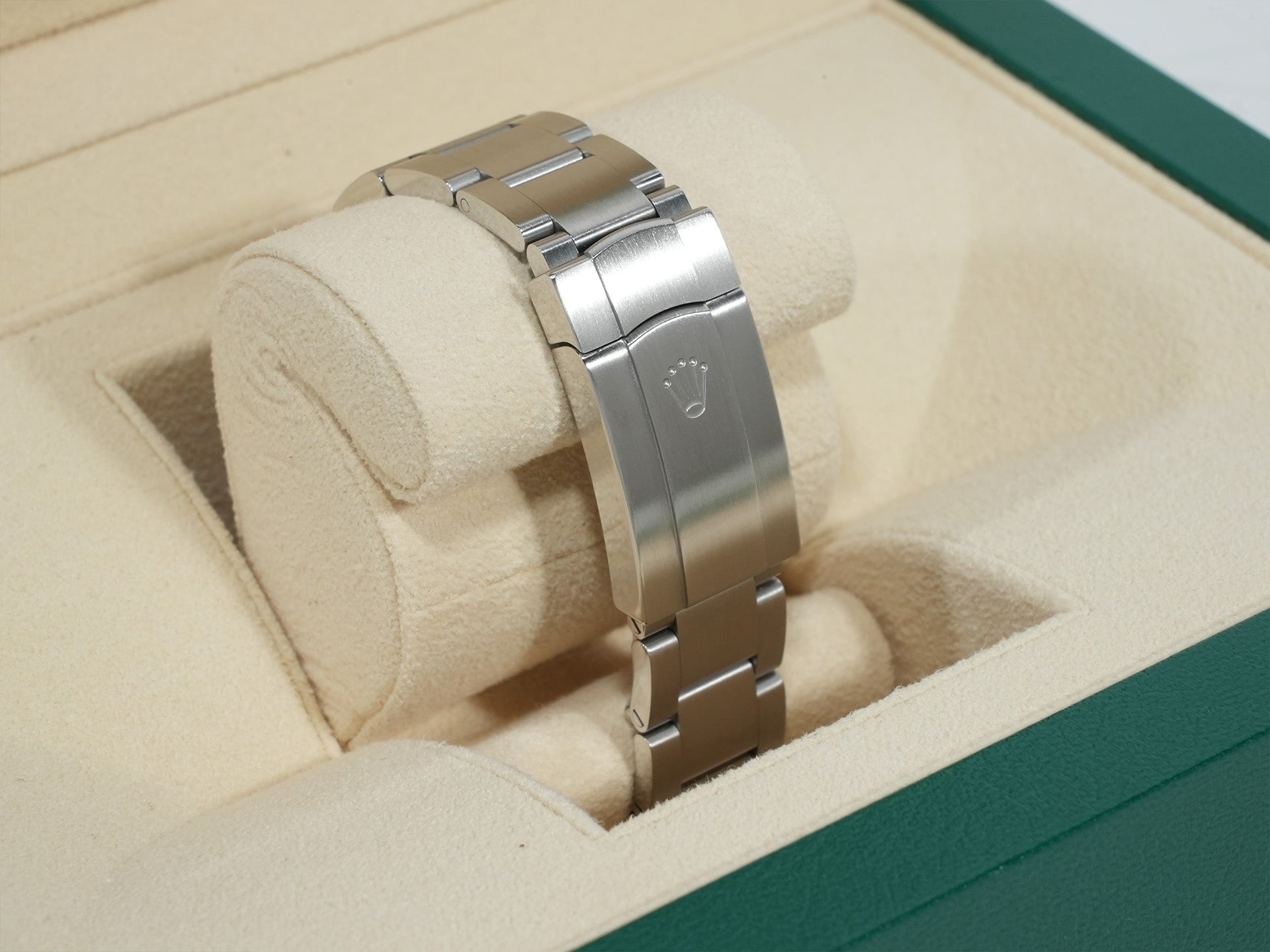 ロレックス オイスターパーペチュアル36 Ref.126000 ステンレススチール イエロー文字盤 美品 atbq22oq