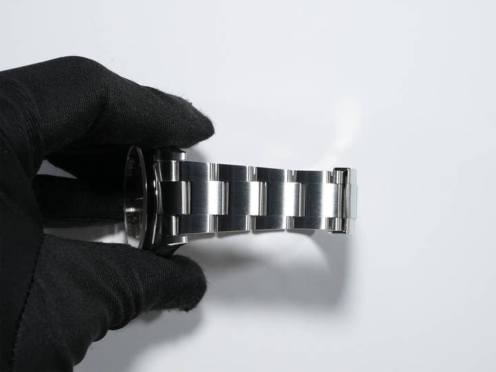 ロレックス オイスターパーペチュアル36 Ref.126000 ステンレススチール イエロー文字盤 美品 atbq22oq