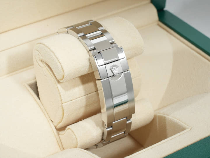 ロレックス デイトナ Ref.116500LN ステンレススチール ホワイト文字盤 中古 4vje8aeu