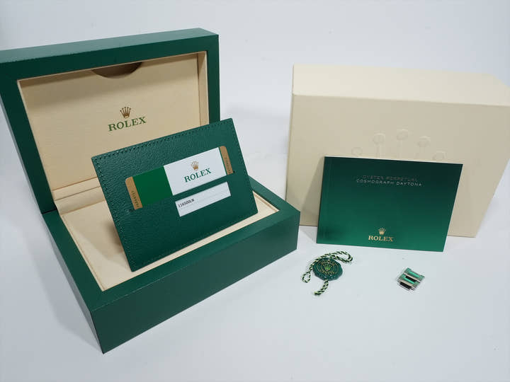 ロレックス デイトナ Ref.116500LN ステンレススチール ホワイト文字盤 中古 4vje8aeu