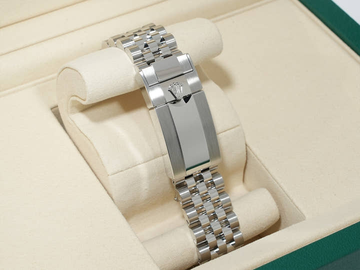 ロレックス GMTマスターII Ref.126720VTNR ステンレススチール ブラック文字盤 ジュビリーブレスレット 未使用 8agqg6cm