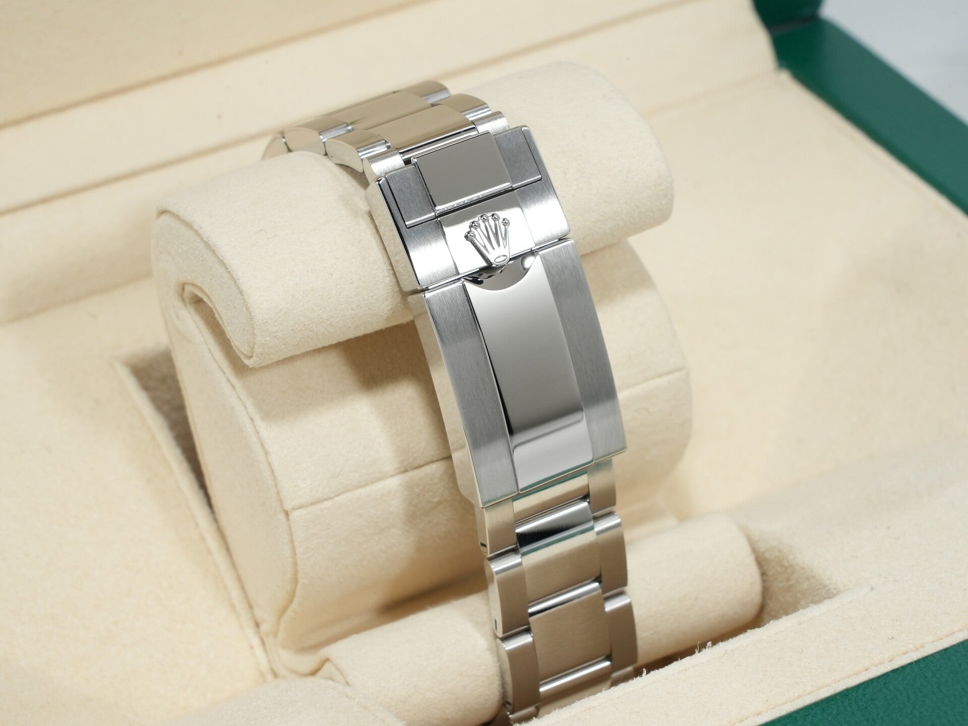 ロレックス デイトナ Ref.126500LN ステンレススチール ホワイト文字盤 未使用 7jsgwe4x