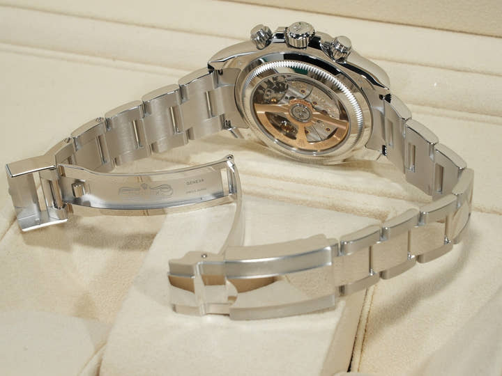 ロレックス デイトナ Ref.126506 プラチナ アイスブルー文字盤 未使用 mqvn8err