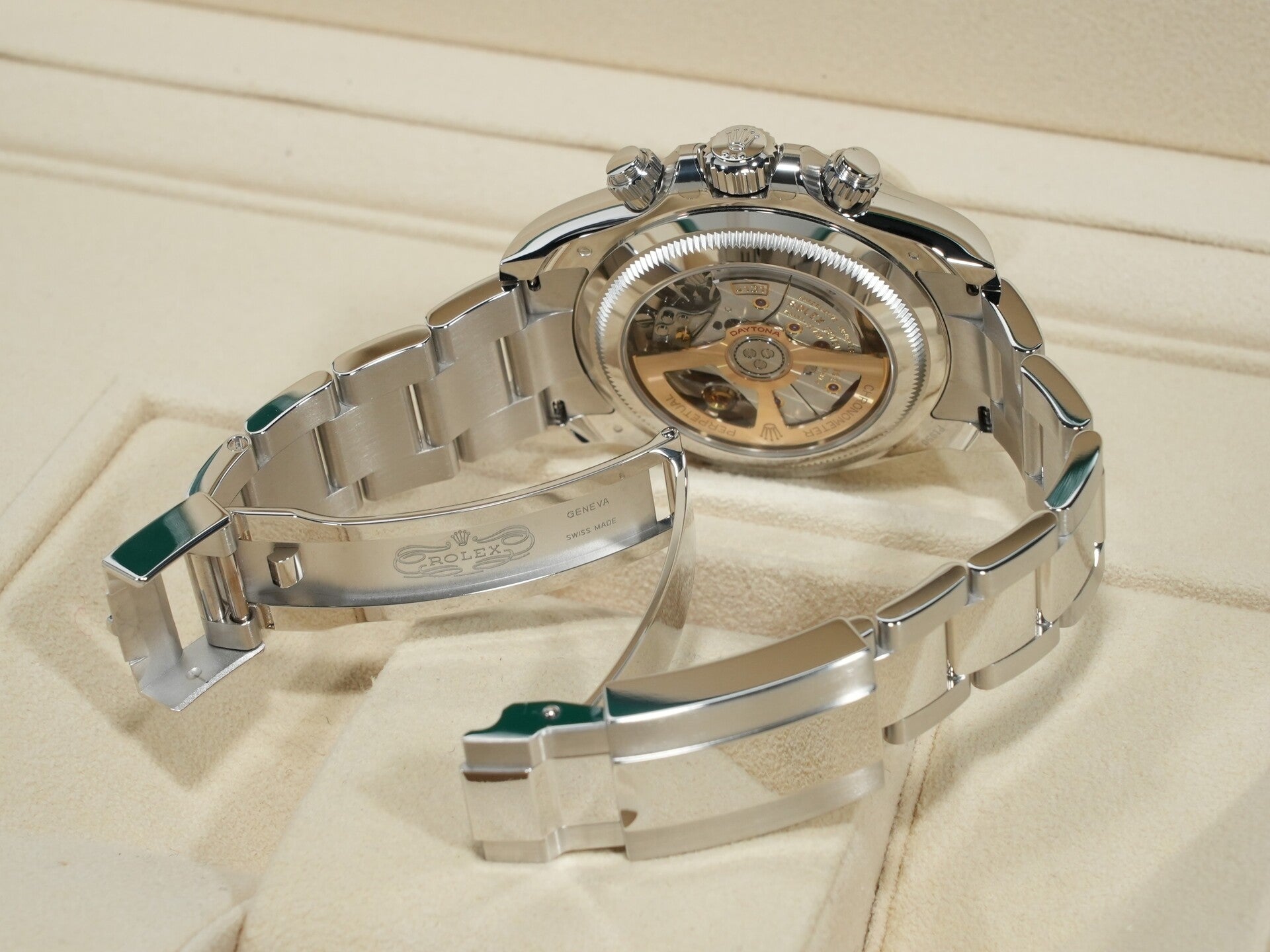 ロレックス デイトナ Ref.126506 プラチナ アイスブルー文字盤 未使用 koxss4rz