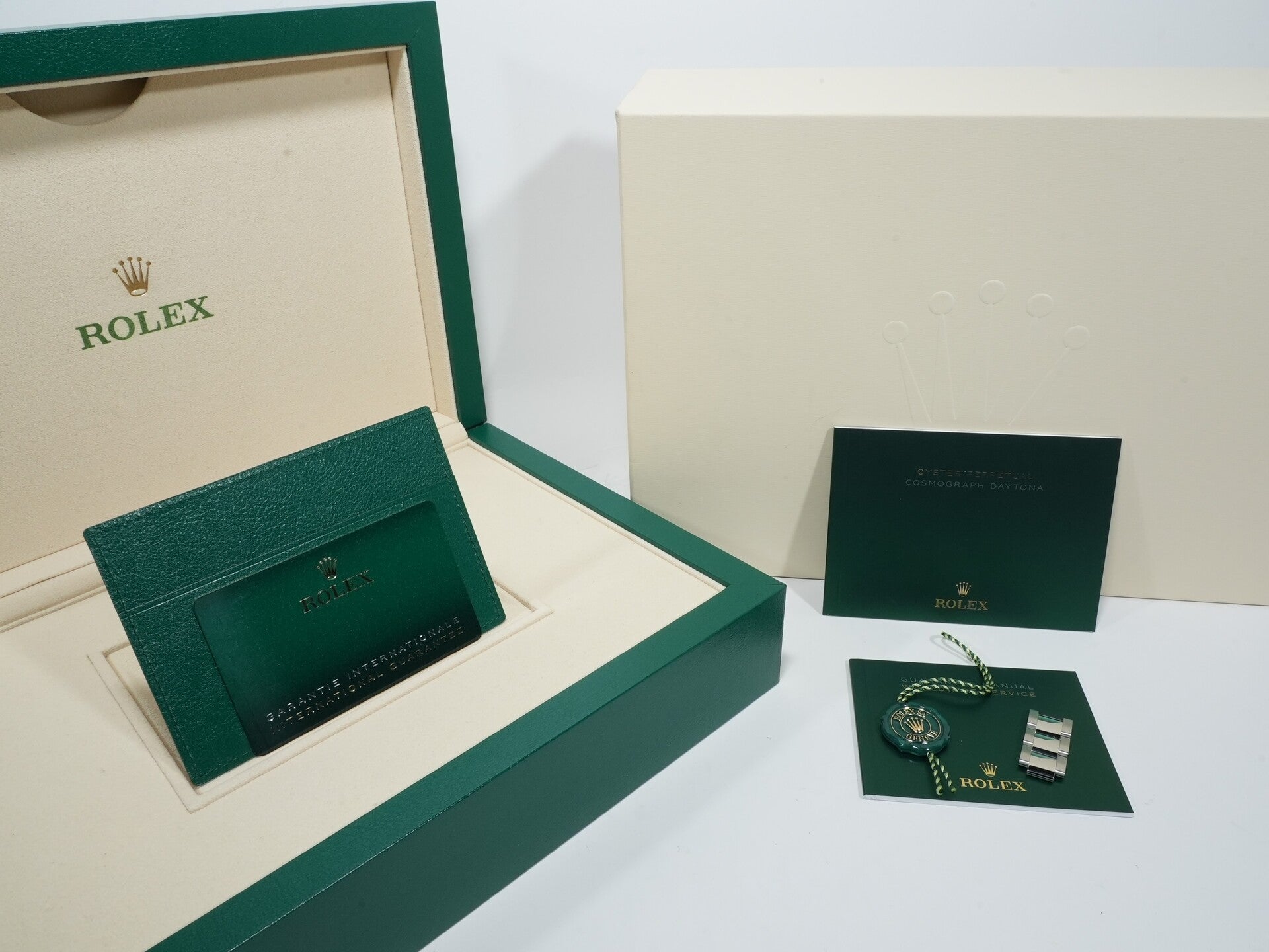 ロレックス デイトナ Ref.126506 プラチナ アイスブルー文字盤 未使用 koxss4rz