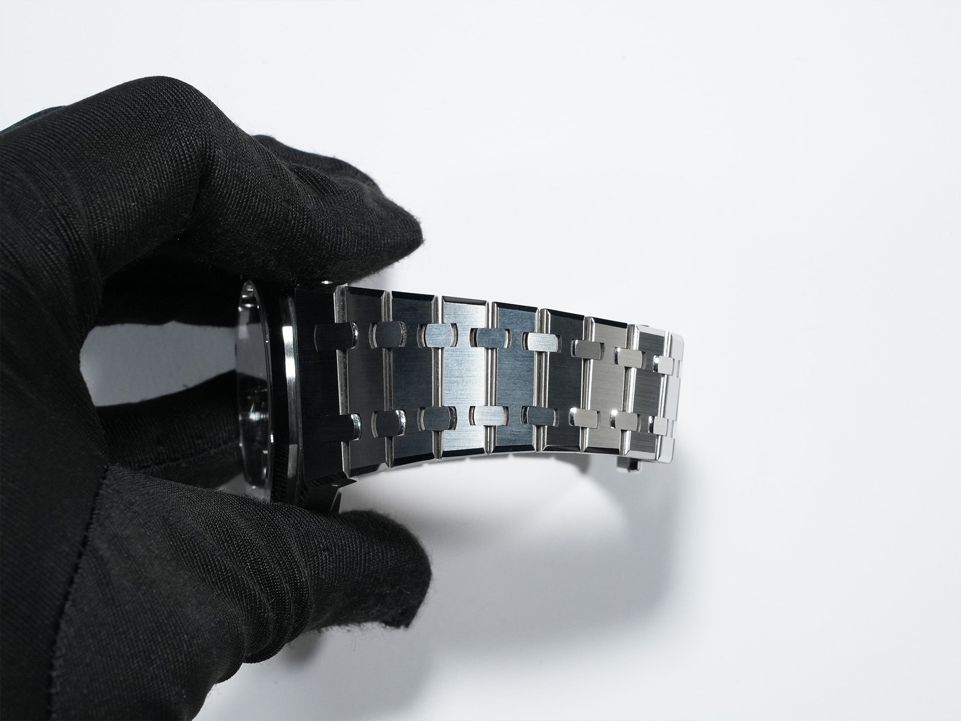 オーデマピゲ ロイヤルオーク 50周年記念 Ref.15510ST.OO.1320ST.01 ステンレススチール ブルー文字盤 美中古 fumhx8hx