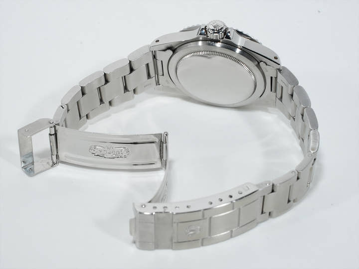 ロレックス サブマリーナー Ref.5513 ステンレススチール ブラック文字盤 中古 89hxn7in