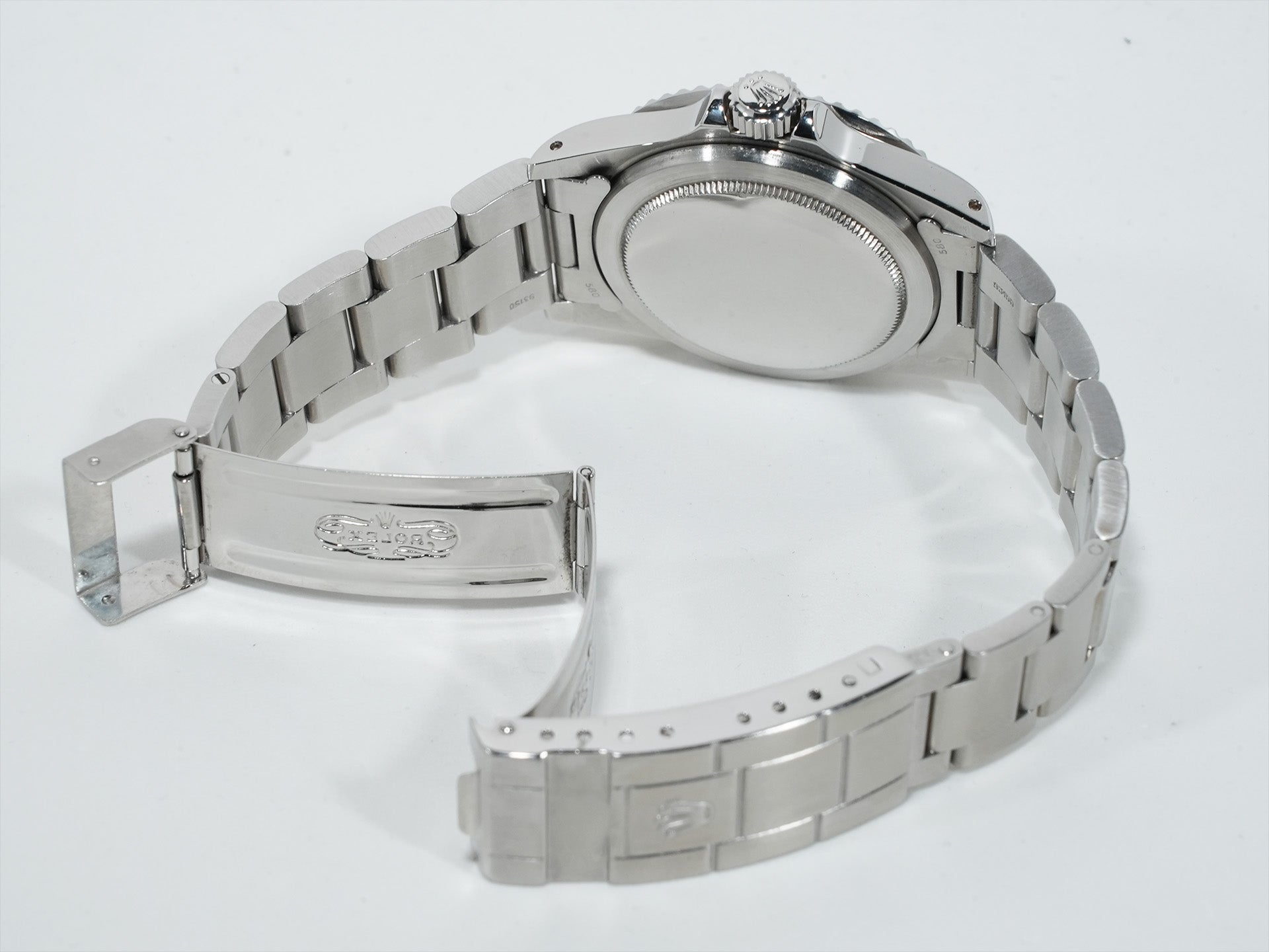 ロレックス サブマリーナー Ref.5513 ステンレススチール ブラック文字盤 中古 89hxn7in