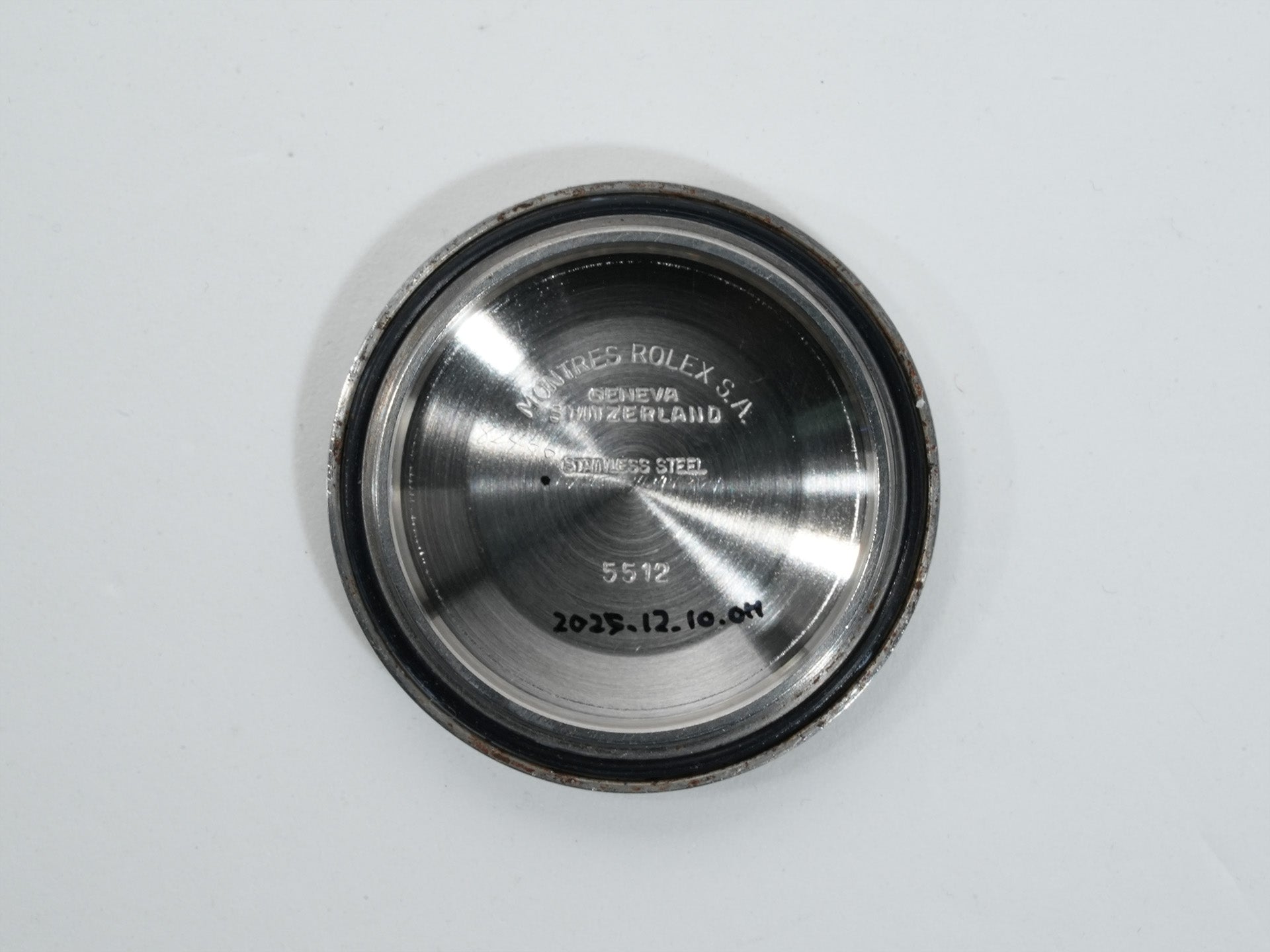 ロレックス サブマリーナー Ref.5513 ステンレススチール ブラック文字盤 中古 89hxn7in