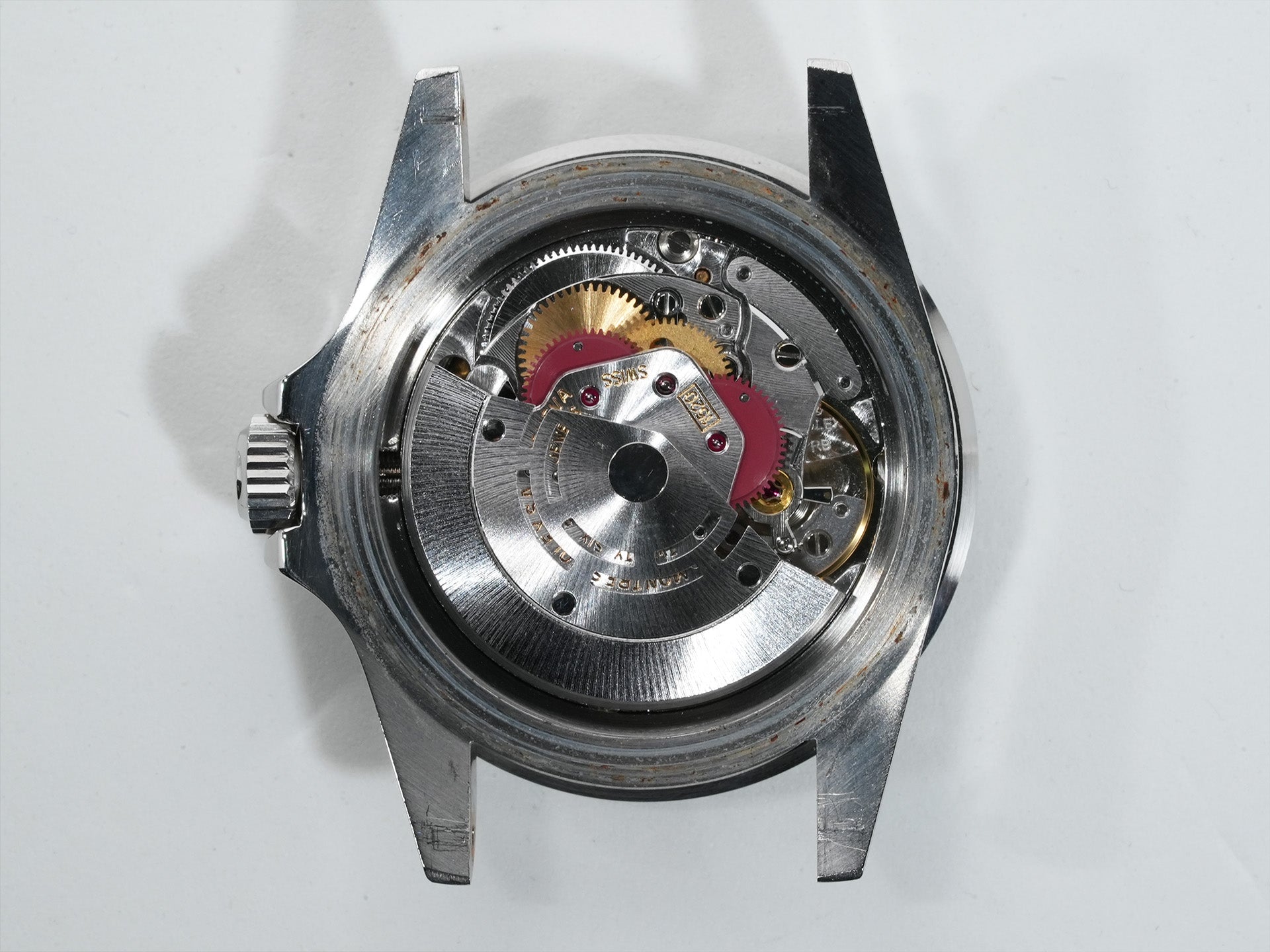 ロレックス サブマリーナー Ref.5513 ステンレススチール ブラック文字盤 中古 89hxn7in