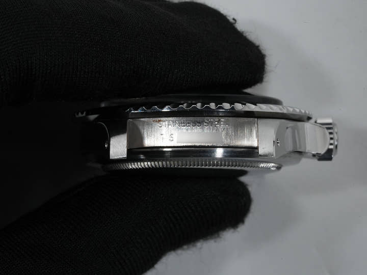 ロレックス サブマリーナー Ref.5513 ステンレススチール ブラック文字盤 中古 89hxn7in