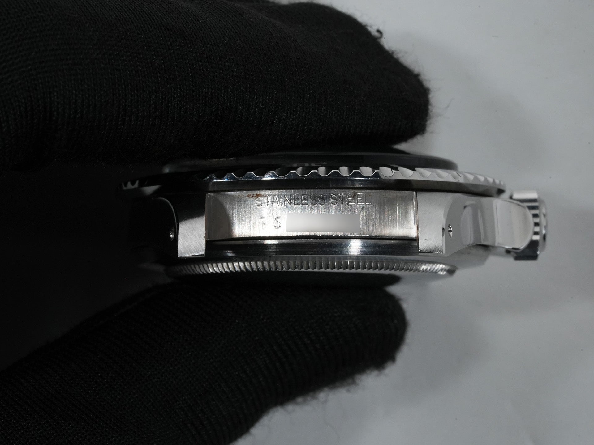 ロレックス サブマリーナー Ref.5513 ステンレススチール ブラック文字盤 中古 89hxn7in