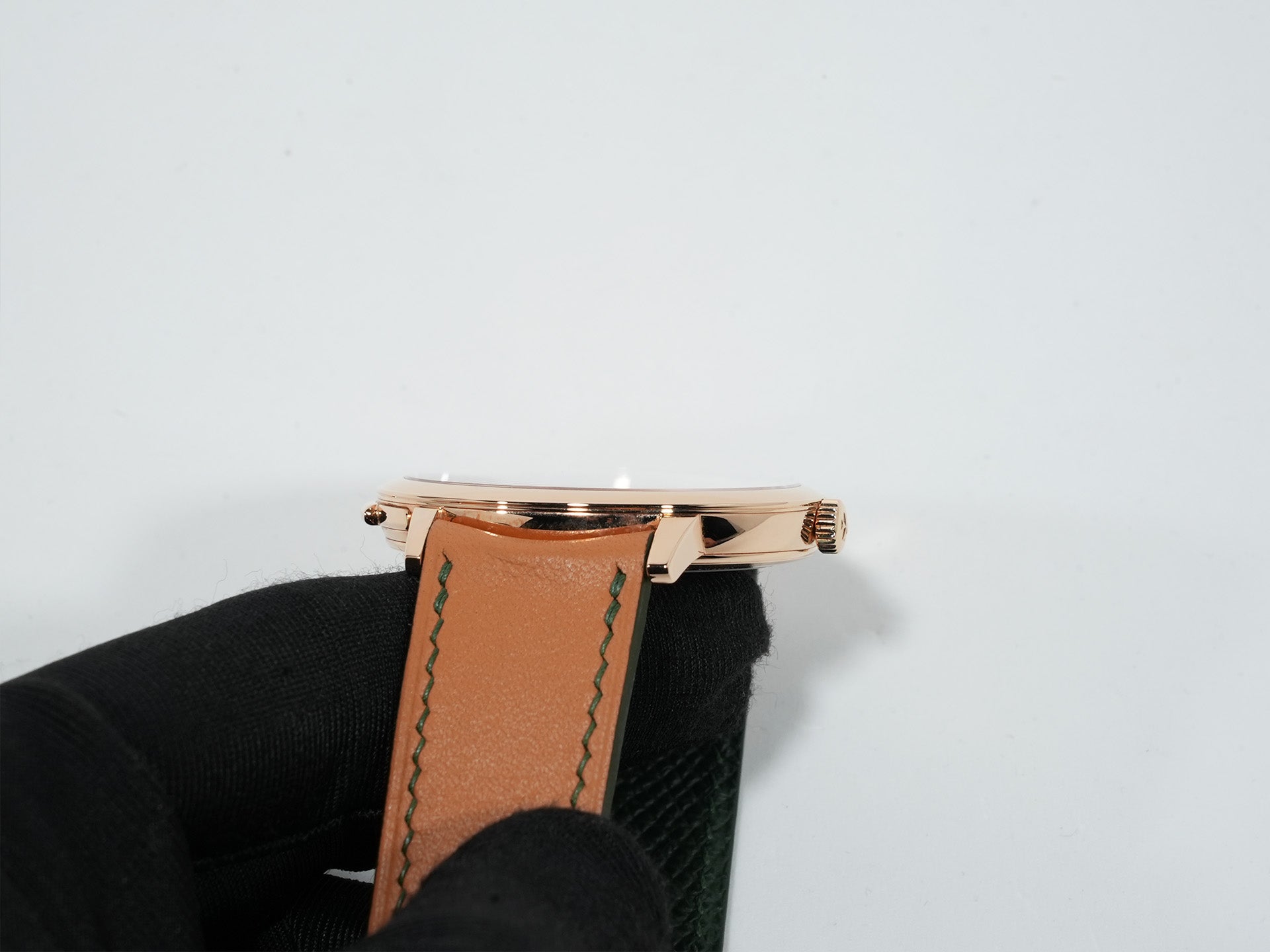 ヴァシュロンコンスタンタン パトリモニー ウルトラシン ミニッツリピーター Ref.30110/000R-9793 ピンクゴールド シルバー文字盤 中古 ydwc2u9q