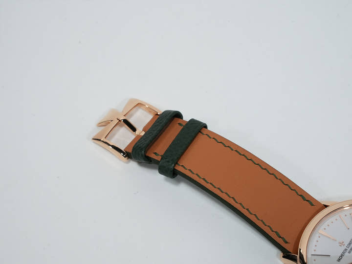 ヴァシュロンコンスタンタン パトリモニー ウルトラシン ミニッツリピーター Ref.30110/000R-9793 ピンクゴールド シルバー文字盤 中古 ydwc2u9q