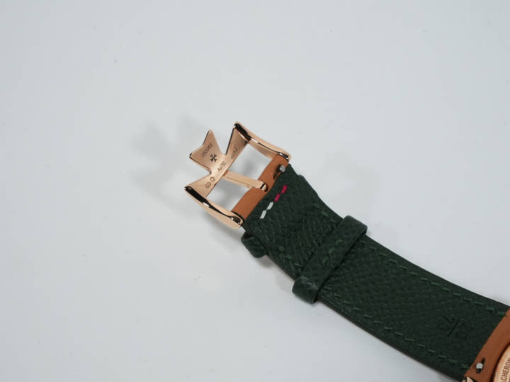 ヴァシュロンコンスタンタン パトリモニー ウルトラシン ミニッツリピーター Ref.30110/000R-9793 ピンクゴールド シルバー文字盤 中古 ydwc2u9q