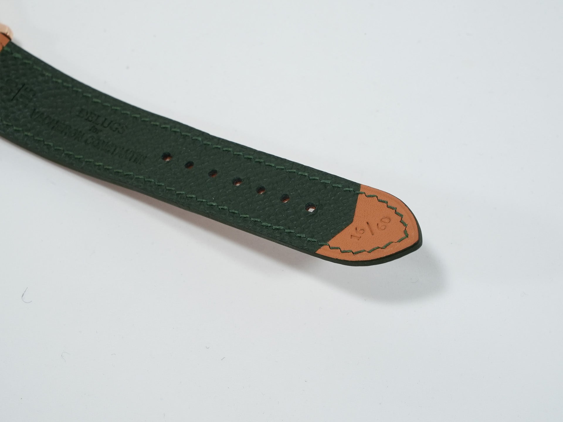 ヴァシュロンコンスタンタン パトリモニー ウルトラシン ミニッツリピーター Ref.30110/000R-9793 ピンクゴールド シルバー文字盤 中古 ydwc2u9q