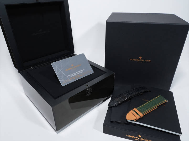 ヴァシュロンコンスタンタン パトリモニー ウルトラシン ミニッツリピーター Ref.30110/000R-9793 ピンクゴールド シルバー文字盤 中古 ydwc2u9q