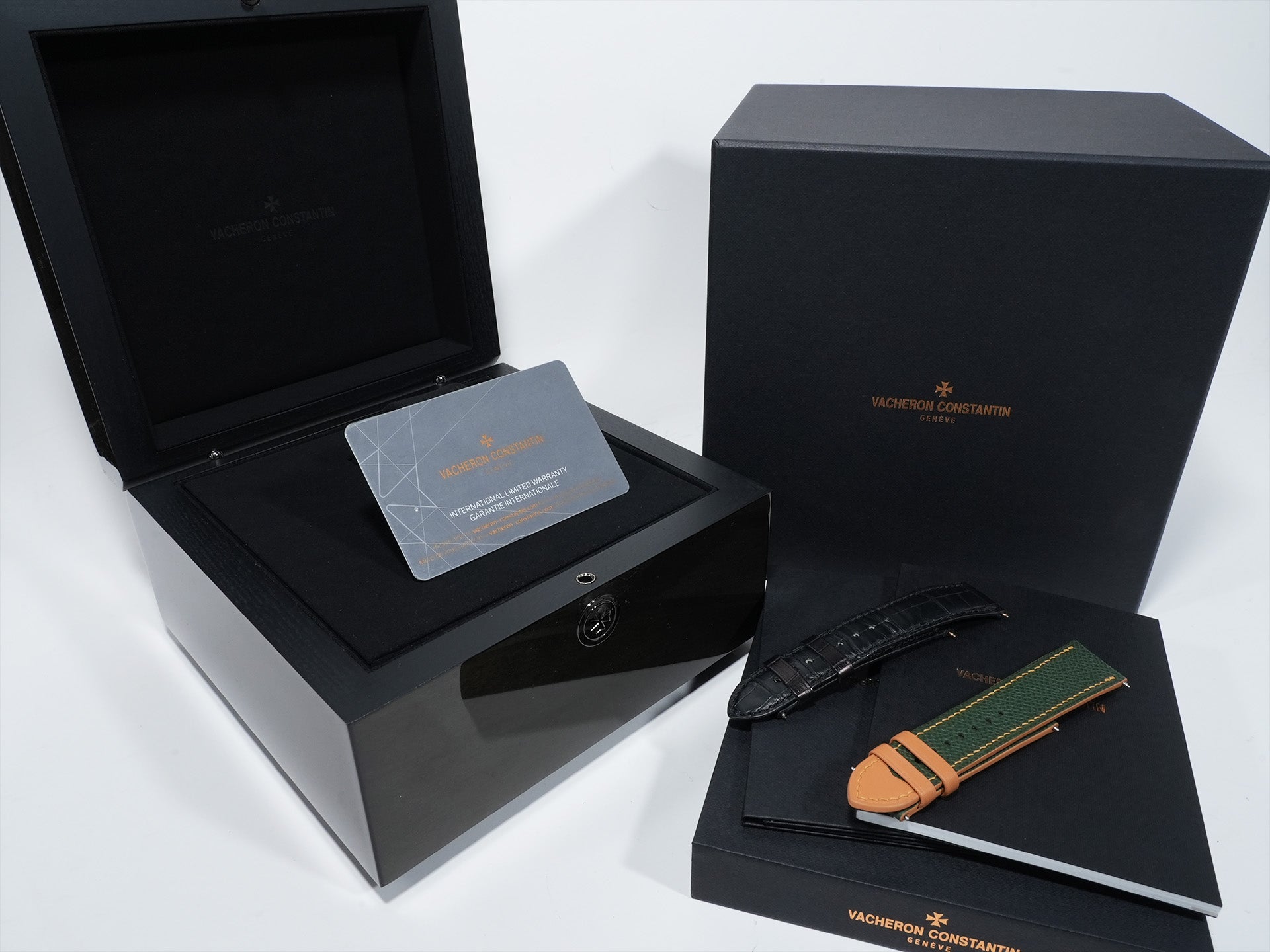 ヴァシュロンコンスタンタン パトリモニー ウルトラシン ミニッツリピーター Ref.30110/000R-9793 ピンクゴールド シルバー文字盤 中古 ydwc2u9q