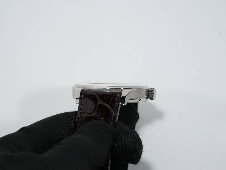 IWC ポルトギーゼ トゥールビヨン Ref.IW546301 ホワイトゴールド グレー文字盤 美中古 fdiw34vi