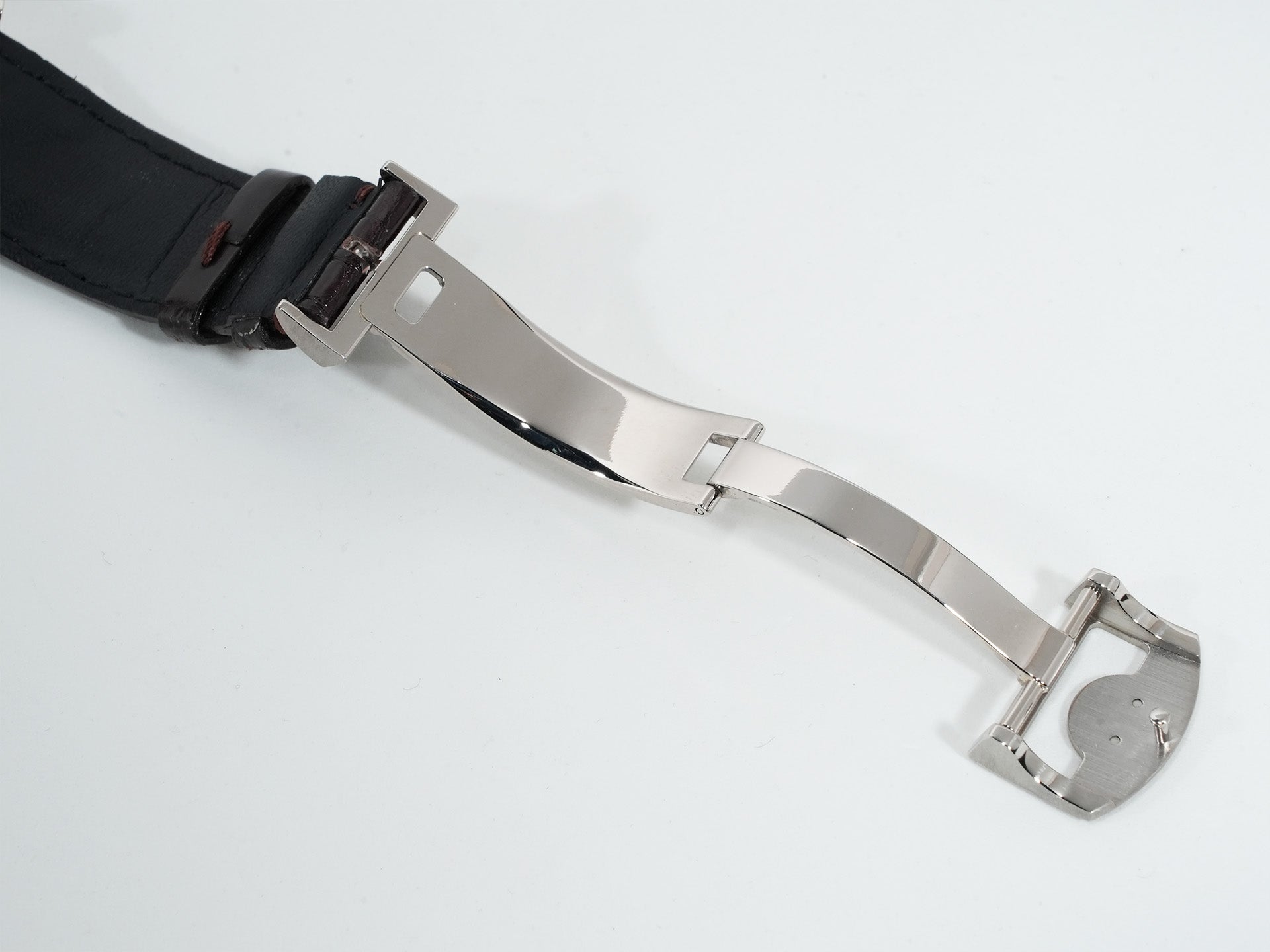 IWC ポルトギーゼ トゥールビヨン Ref.IW546301 ホワイトゴールド グレー文字盤 美中古 fdiw34vi