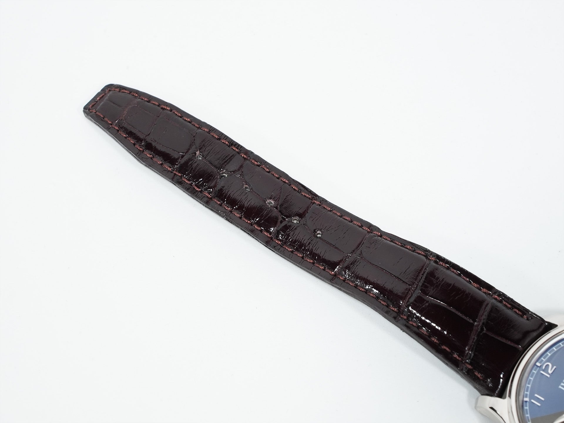 IWC ポルトギーゼ トゥールビヨン Ref.IW546301 ホワイトゴールド グレー文字盤 美中古 fdiw34vi