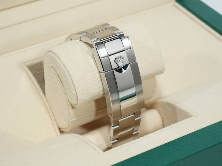 ロレックス デイトナ Ref.126500LN ステンレススチール ホワイト文字盤 未使用 56ao5ujr