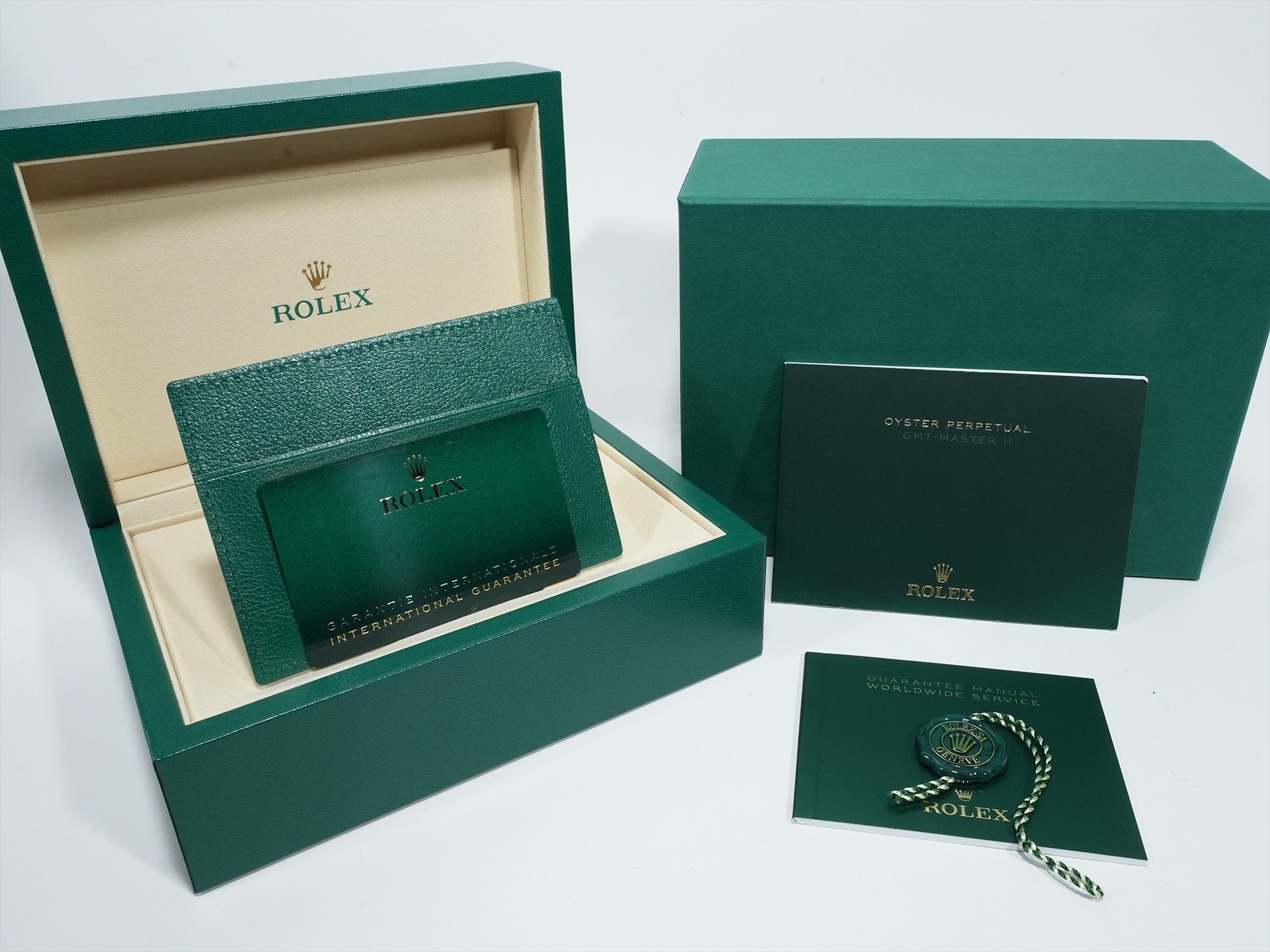 ロレックス GMTマスターII Ref.126710BLNR ステンレススチール ブラック文字盤 ジュビリーブレスレット 未使用 iz8ciuht