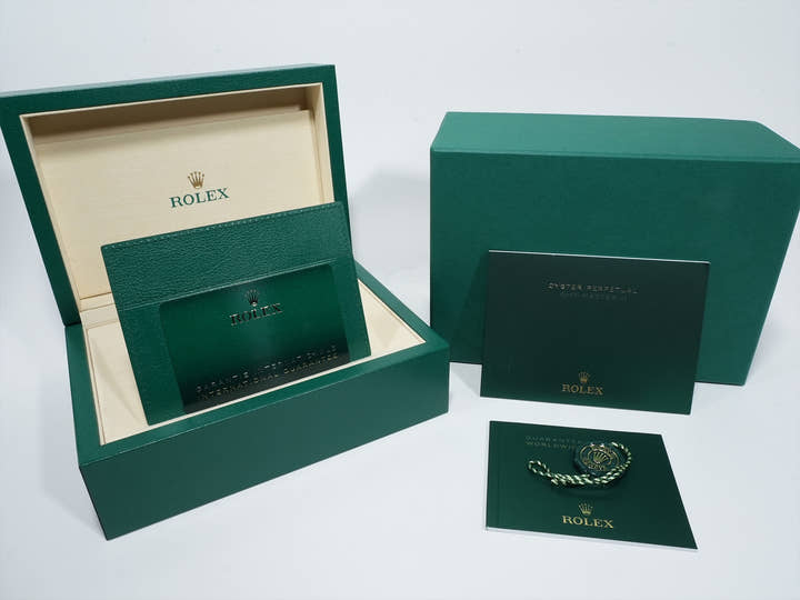 ロレックス GMTマスターII Ref.126710GRNR ステンレススチール ブラック文字盤 ジュビリーブレスレット 未使用 wkssiesf