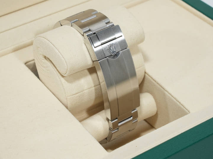 Rolex Submariner Date Ref. 126610LV Stainless Steel Black Dial Unused mcsdo6wh