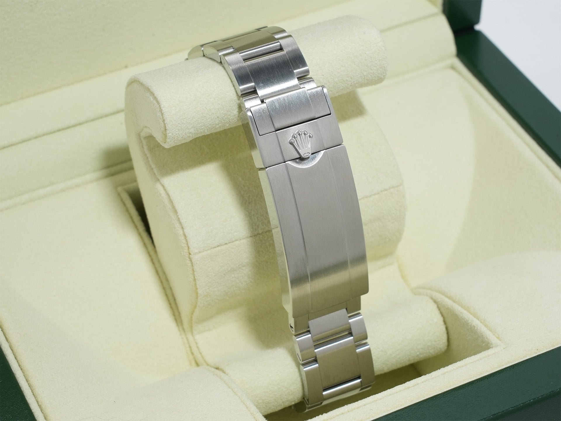 ロレックス サブマリーナー デイト Ref.116610LV ステンレススチール グリーン文字盤 美品 ix72mncj