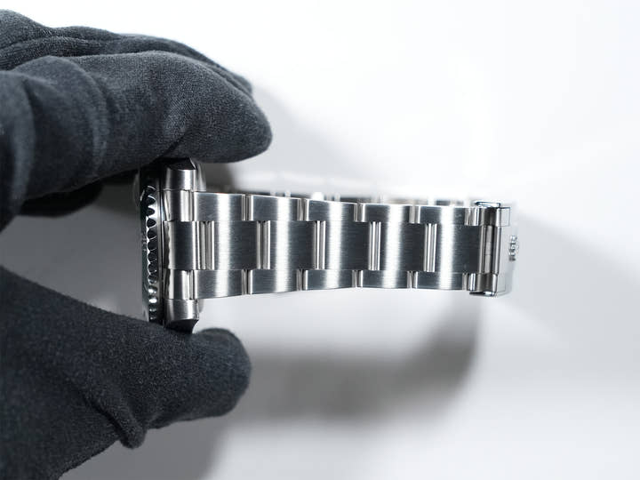 ロレックス サブマリーナー デイト Ref.116610LV ステンレススチール グリーン文字盤 美品 ix72mncj