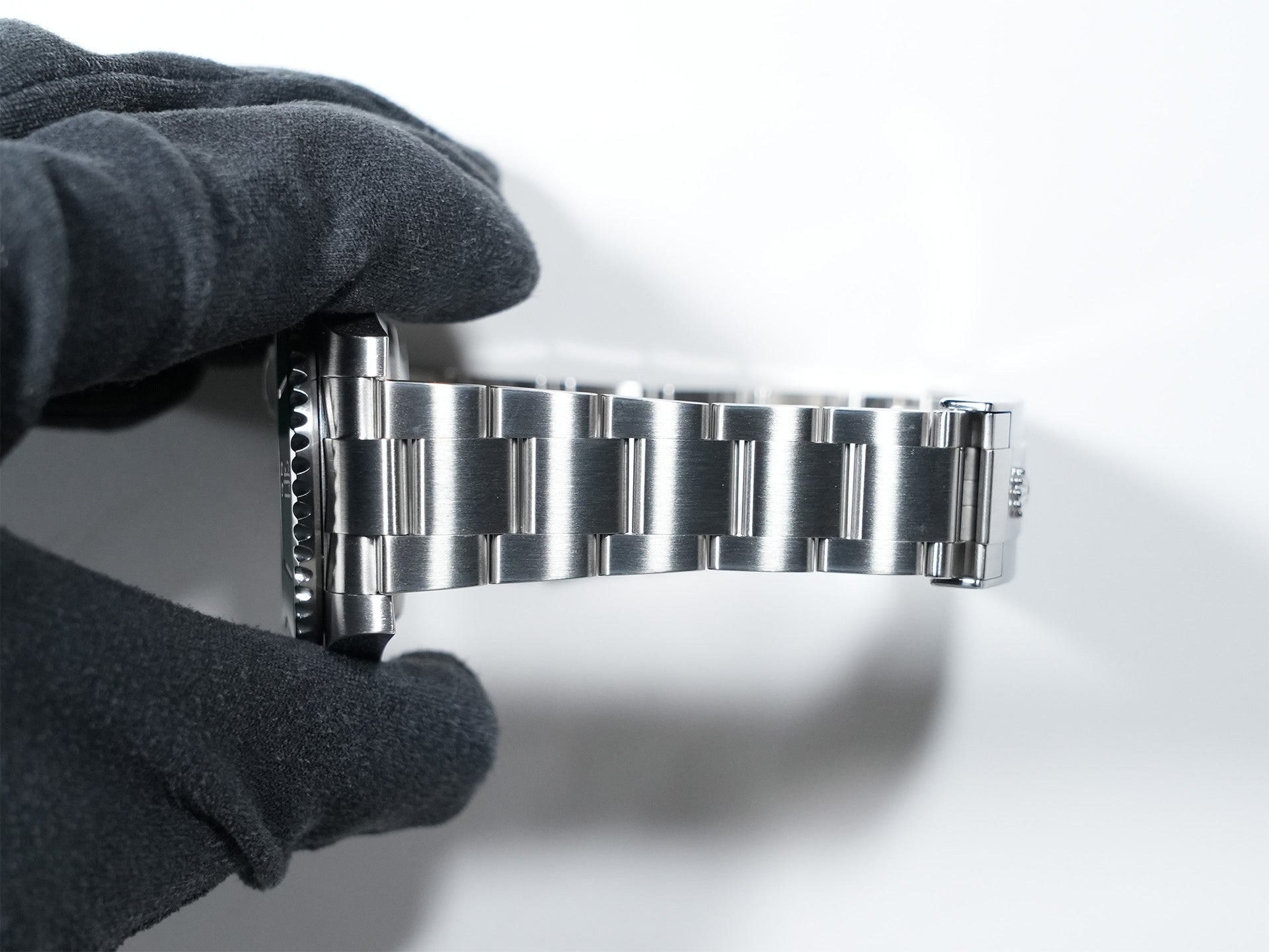 ロレックス サブマリーナー デイト Ref.116610LV ステンレススチール グリーン文字盤 美品 ix72mncj