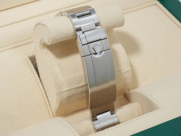 ロレックス サブマリーナー デイト Ref.116610LV ステンレススチール グリーン文字盤 美品 k7tpi4k4