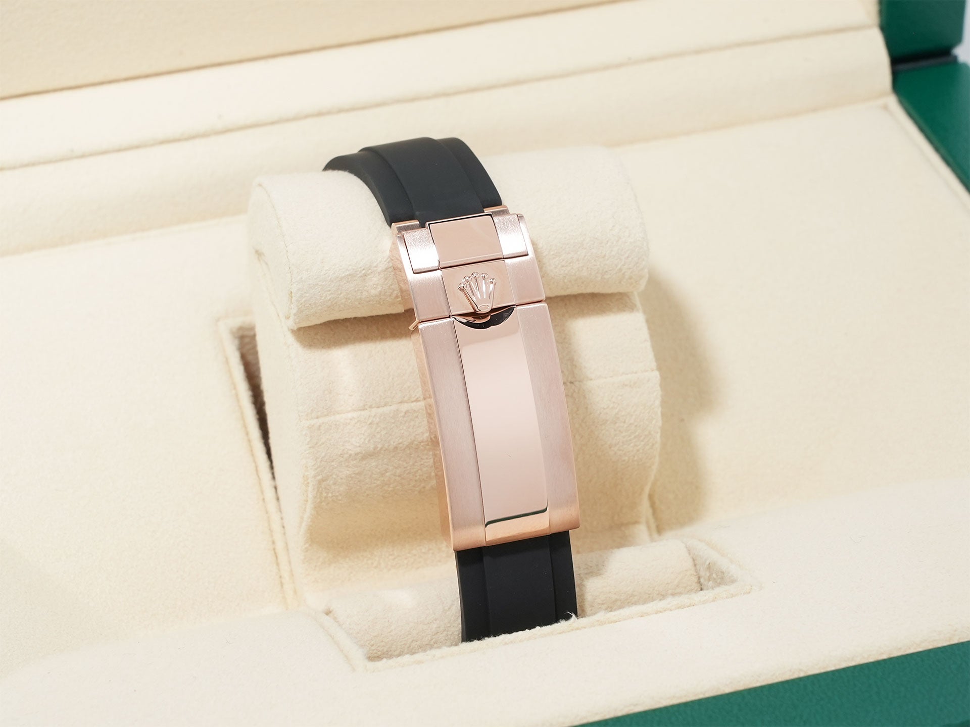 ロレックス デイトナ Ref.126515LN エバーローズゴールド サンダストxブライトブラック文字盤 美品 fsm84p2w