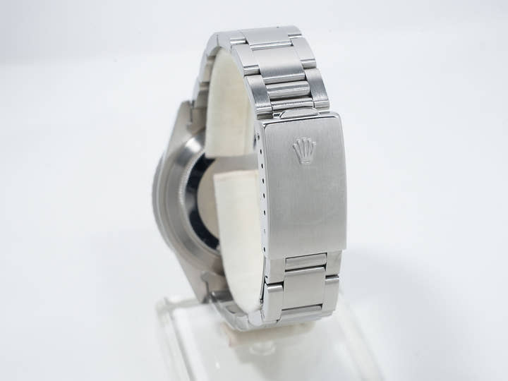 ロレックス GMTマスター Ref.16700 ステンレススチール ブラック文字盤 オイスターブレスレット 中古 8kbbyaqd