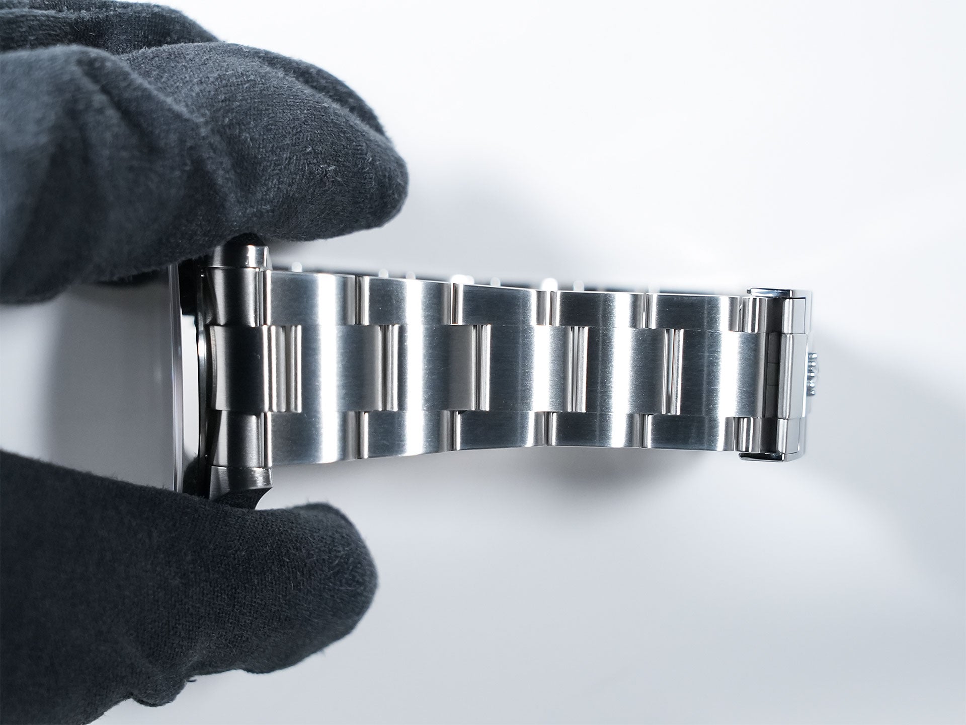 ロレックス エクスプローラー40 Ref.224270 ステンレススチール ブラック文字盤 オイスターブレスレット 美品 xstqt9aq