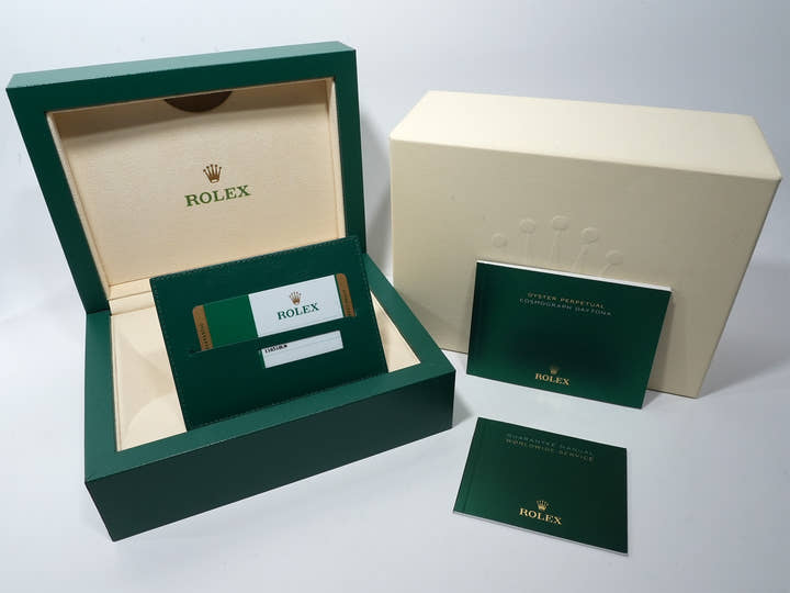 ロレックス デイトナ Ref.116518LNG イエローゴールド シャンパンx8Pダイヤ文字盤 美中古 8g9cu8n4