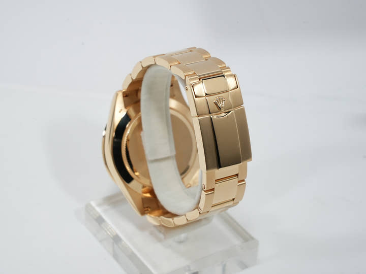 ロレックス デイトナ Ref.116528 イエローゴールド シャンパンxブラック文字盤 美中古 ndjbhqcw