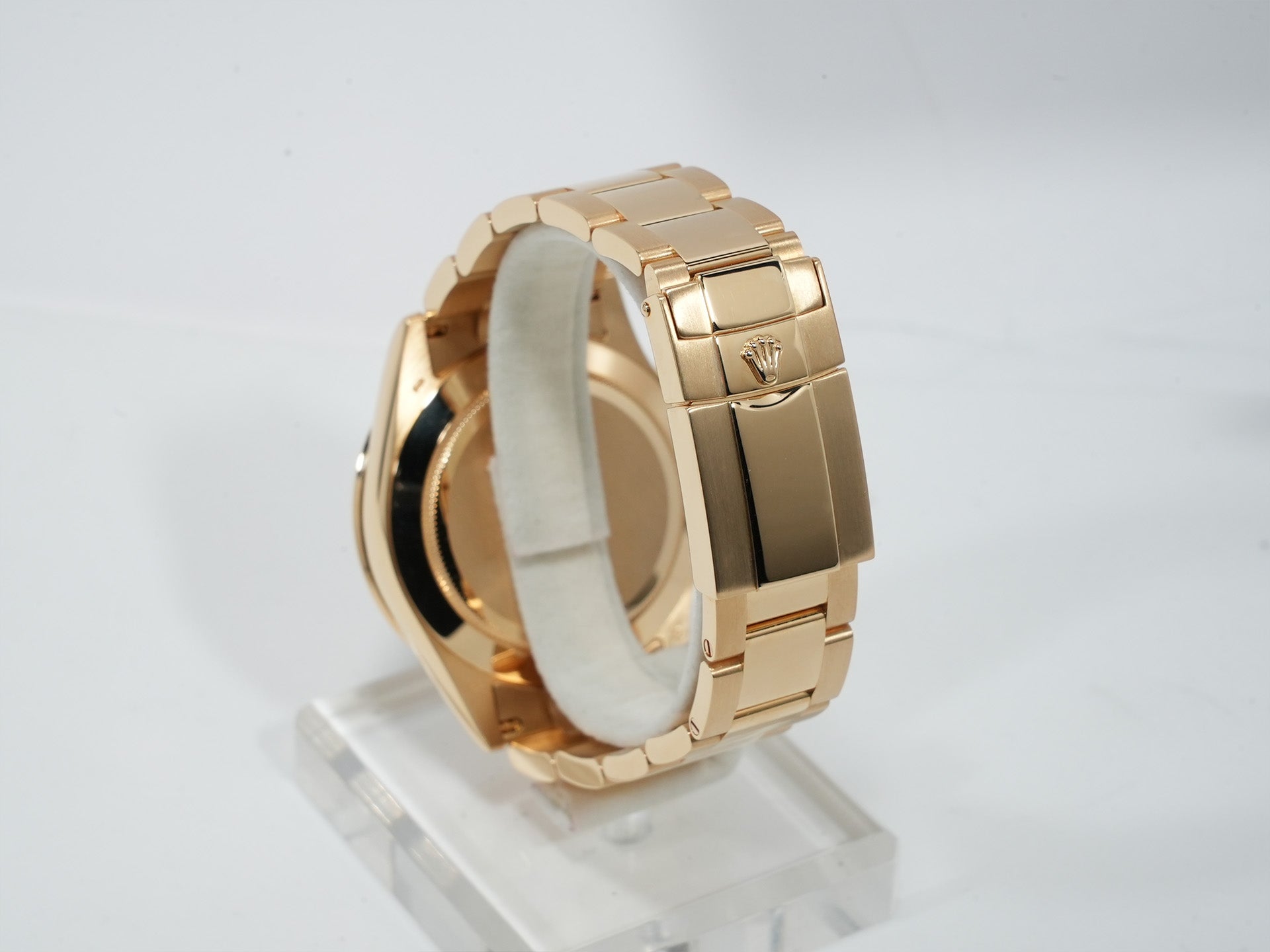 ロレックス デイトナ Ref.116528 イエローゴールド シャンパンxブラック文字盤 美中古 ndjbhqcw