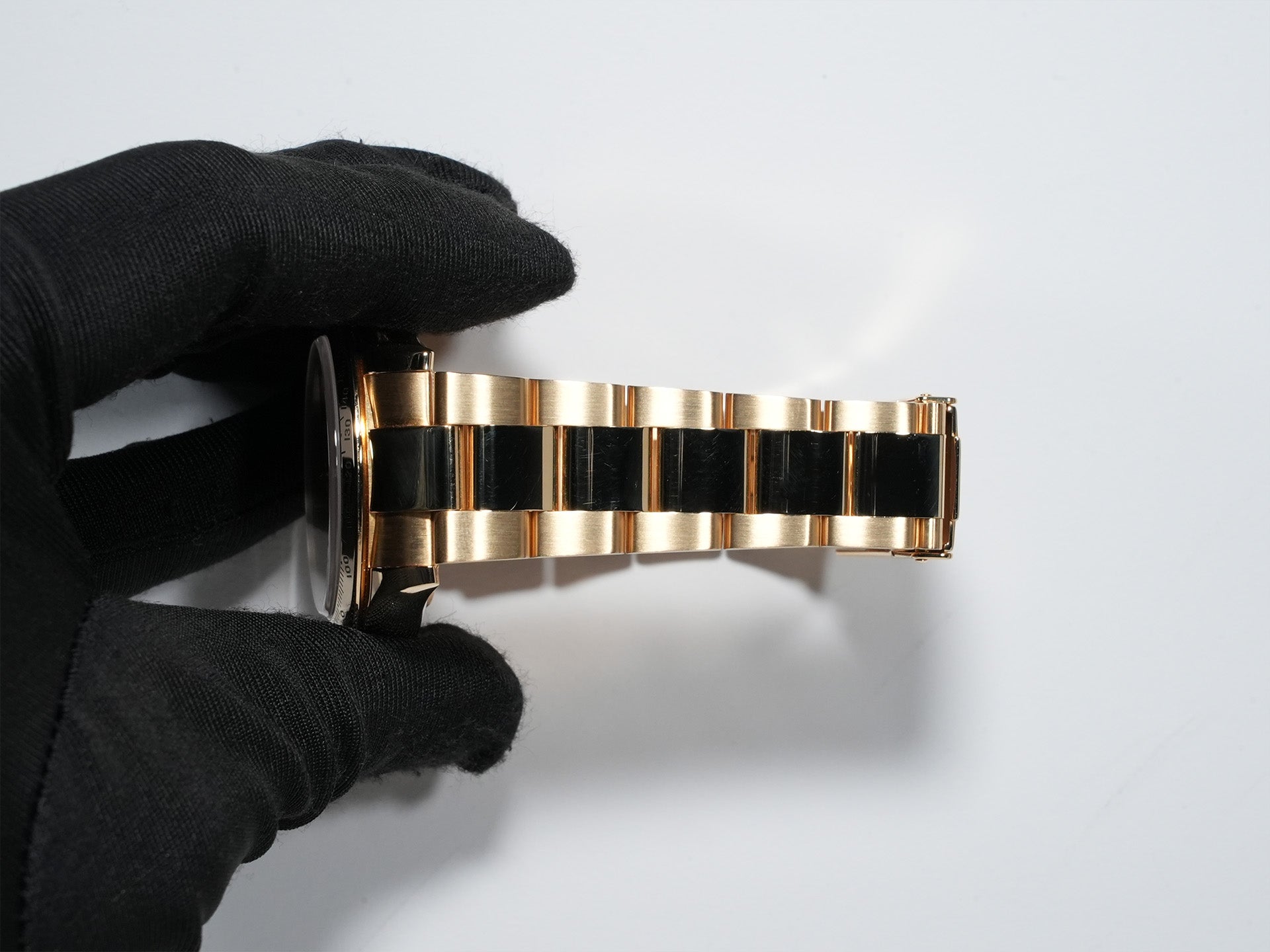 ロレックス デイトナ Ref.116528 イエローゴールド シャンパンxブラック文字盤 美中古 ndjbhqcw