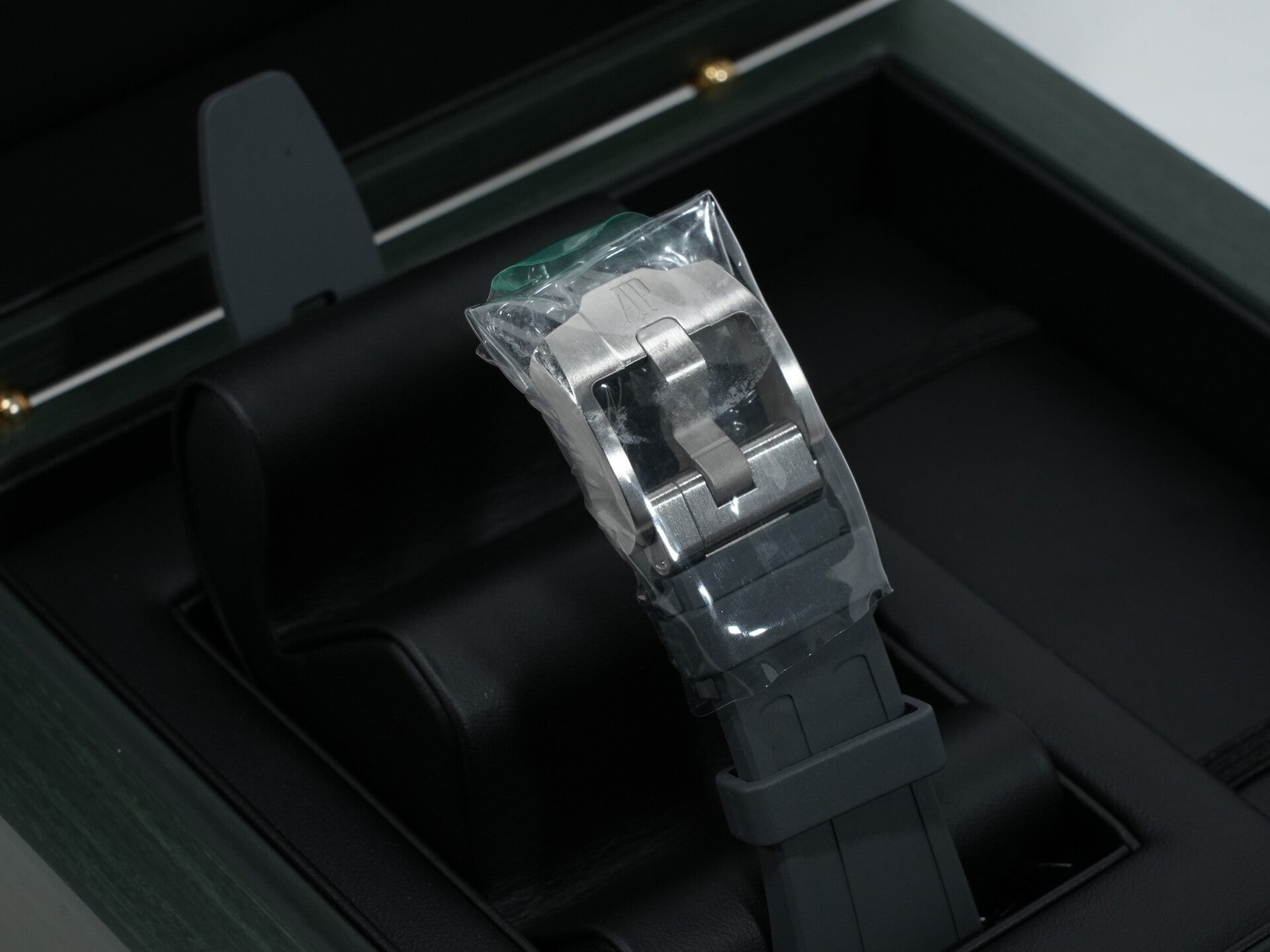 オーデマピゲ ロイヤルオーク オフショア クロノグラフ Ref.26231ST.ZZ.A178CA.01 ステンレススチール サーモン文字盤 未使用 qobqc7f7