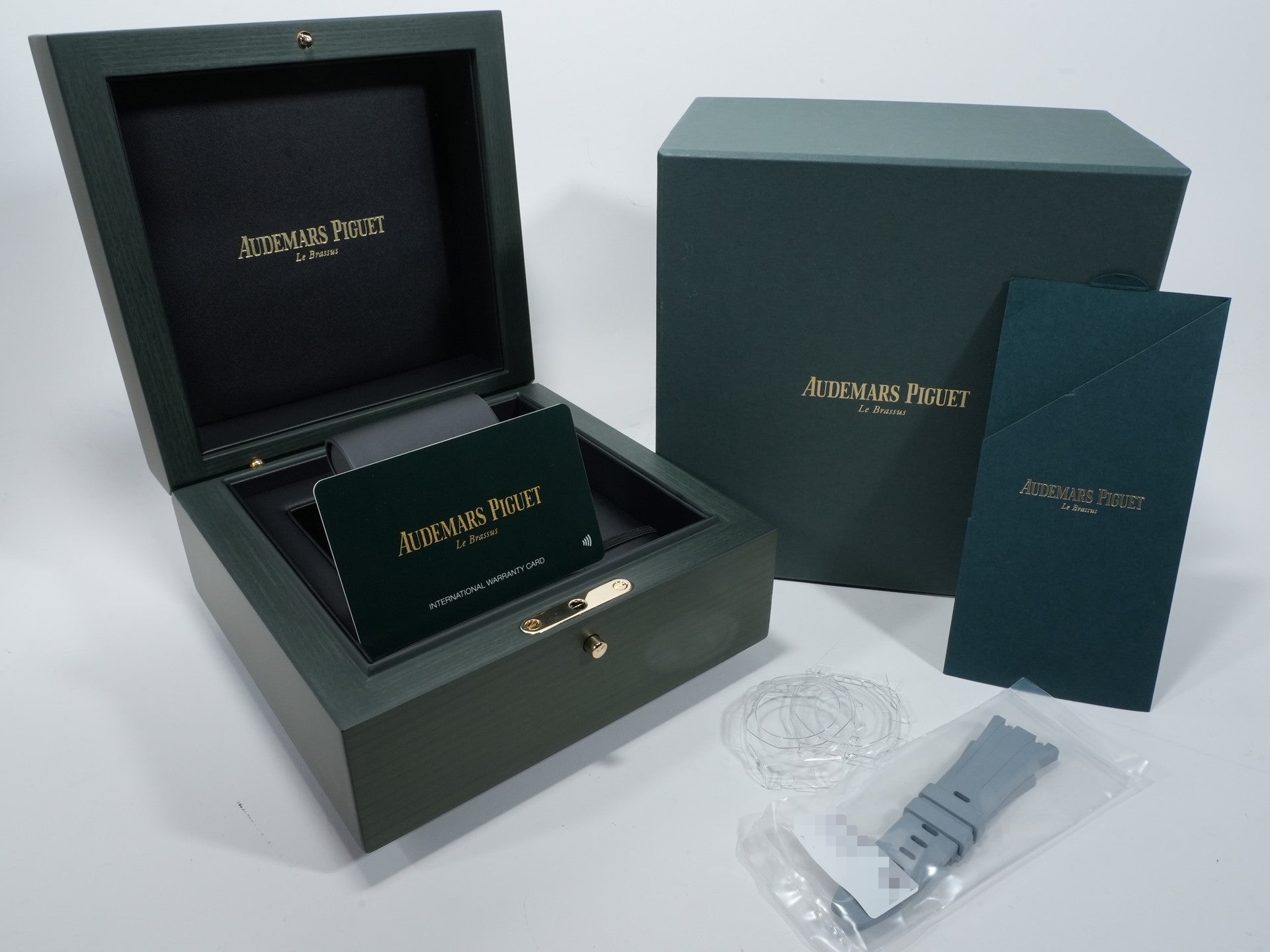 オーデマピゲ ロイヤルオーク オフショア クロノグラフ Ref.26231ST.ZZ.A178CA.01 ステンレススチール サーモン文字盤 未使用 qobqc7f7