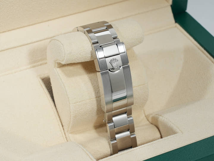 ロレックス デイトナ Ref.126500LN ステンレススチール ホワイト文字盤 中古 dheegd4x