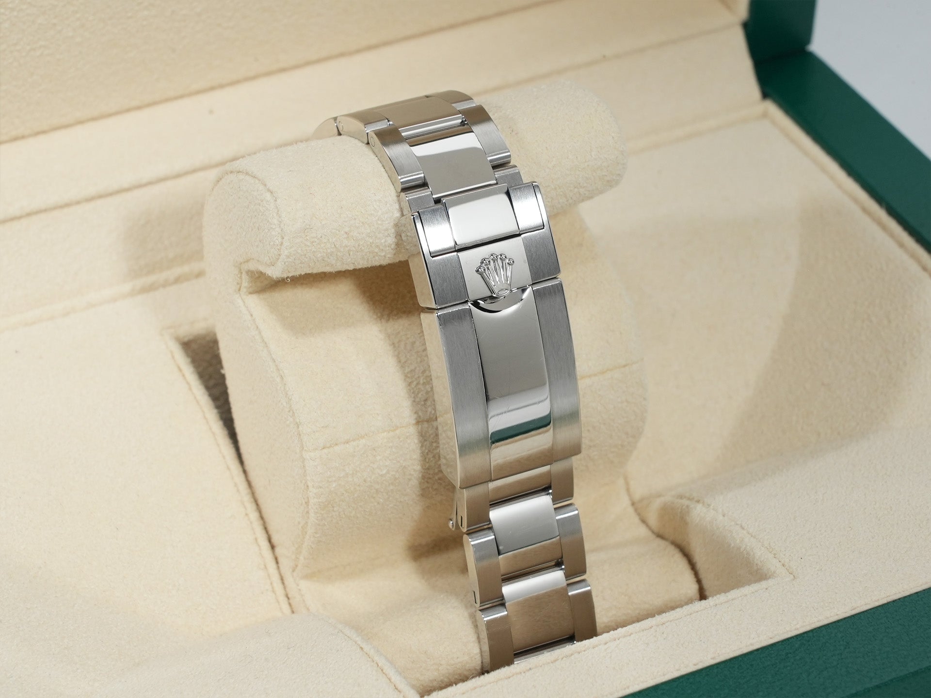 ロレックス デイトナ Ref.126500LN ステンレススチール ホワイト文字盤 中古 dheegd4x