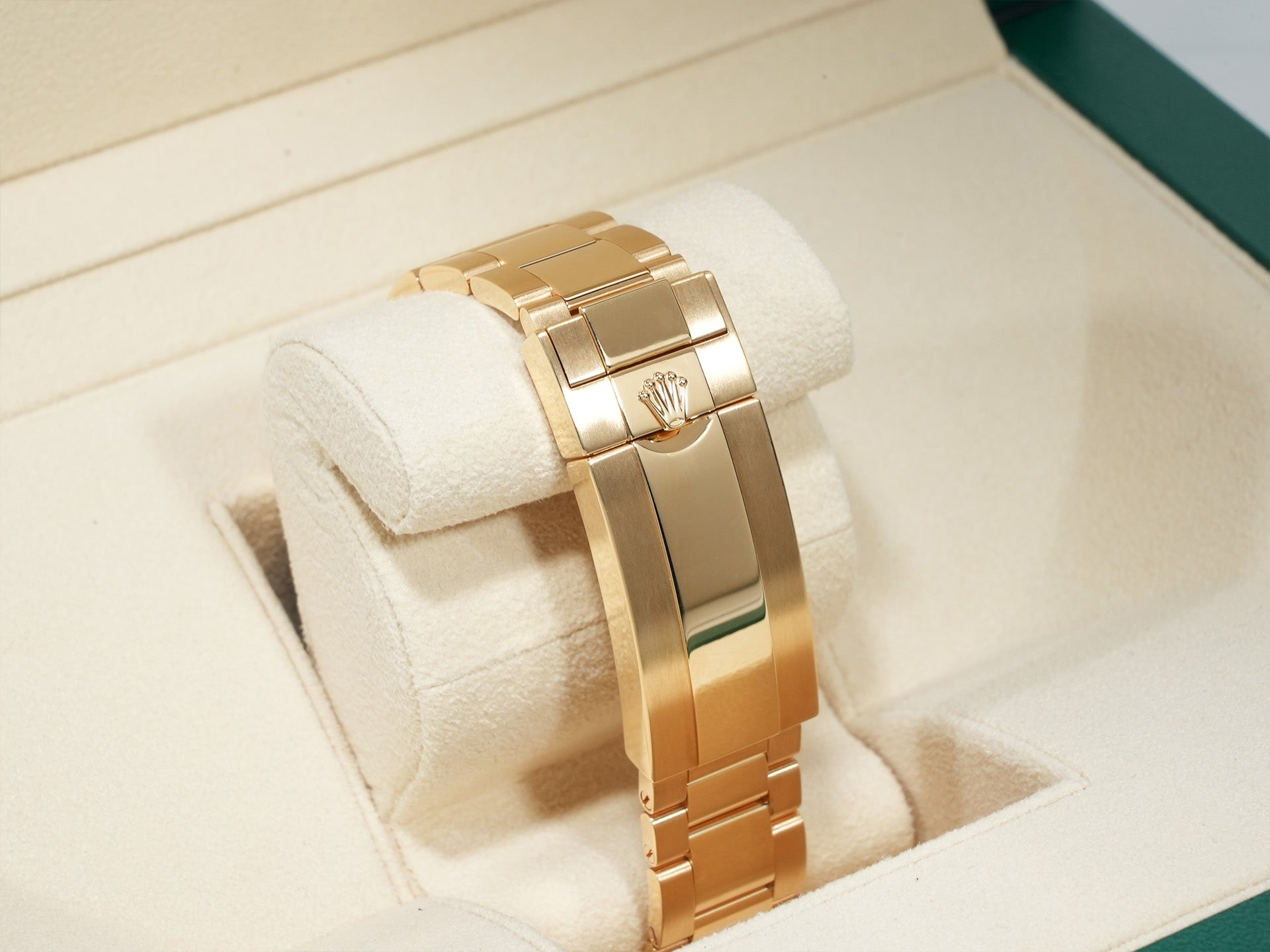 ロレックス サブマリーナー デイト Ref.126618LB イエローゴールド ブルー文字盤 中古 4xyc5bkp