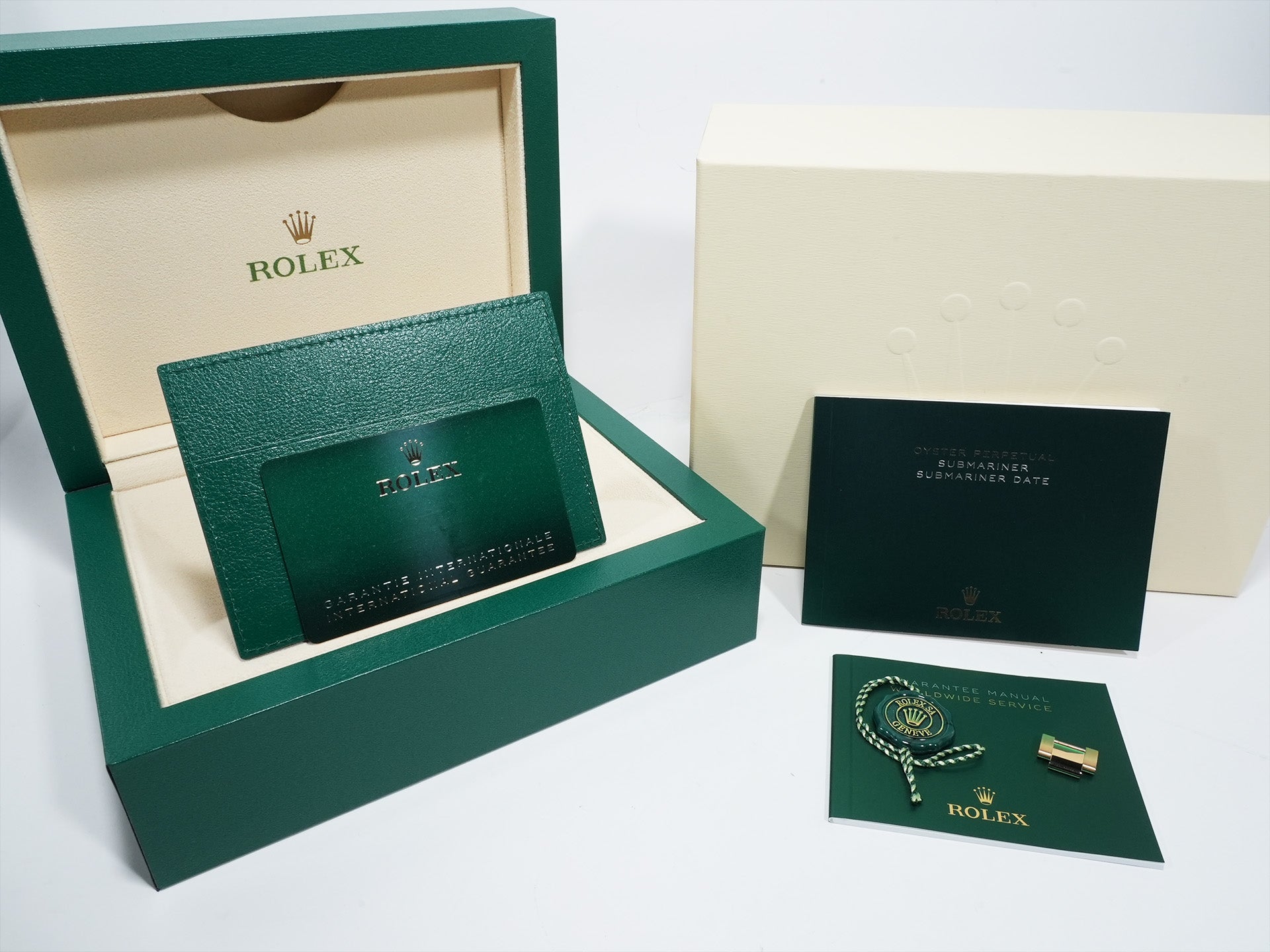 ロレックス サブマリーナー デイト Ref.126618LB イエローゴールド ブルー文字盤 中古 4xyc5bkp