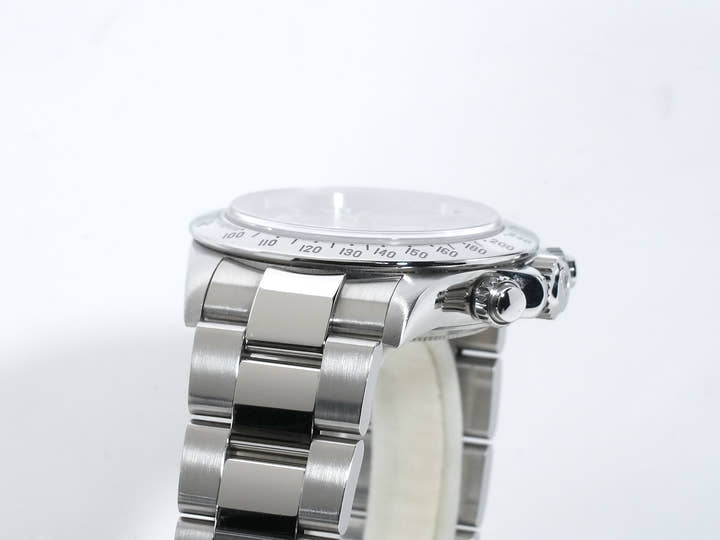 ロレックス デイトナ エルプリメロ Ref.16520 ステンレススチール ブラック文字盤 中古 nqf7t42c