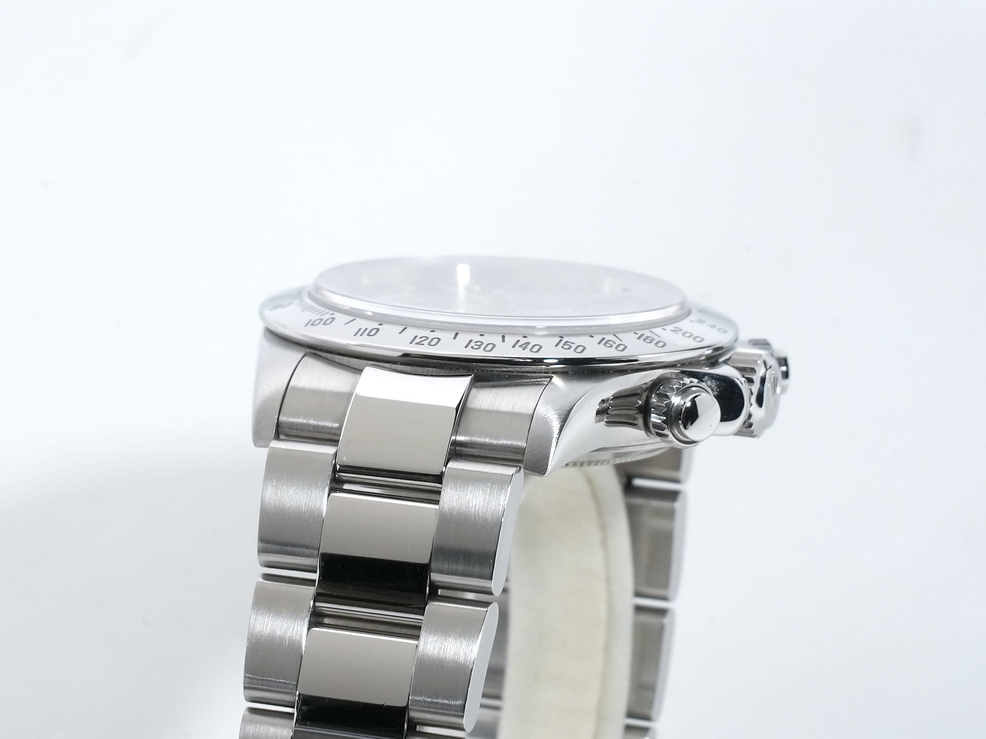 ロレックス デイトナ エルプリメロ Ref.16520 ステンレススチール ブラック文字盤 中古 nqf7t42c